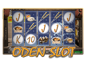 oden slot