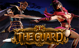 the guard